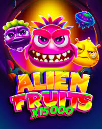 Alien Fruits