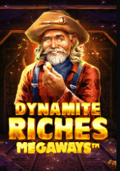 Dynamite Riches Megaways