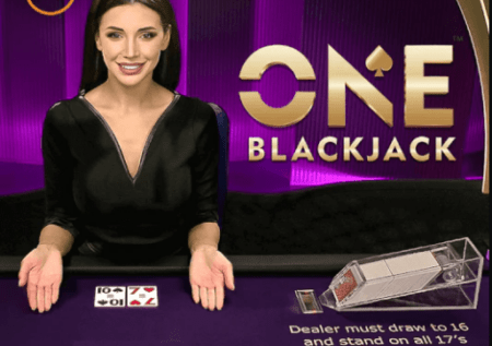 One blackjack