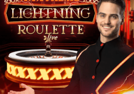 XXXtreme Lightning Roulette