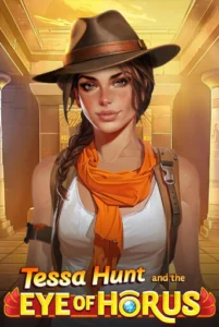 Tessa hunt and the eye of horus