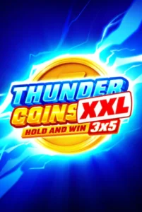 Thunder CoinsXXL Hold and Win